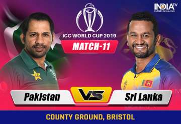 ICC Cricket World Cup 2019