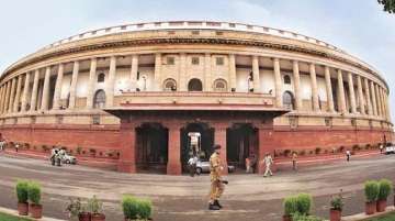 The bill was passed in the Lok Sabha in January, but lapsed as it could not be cleared in the Rajya Sabha.?