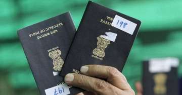 Indian passport. (Representational image)