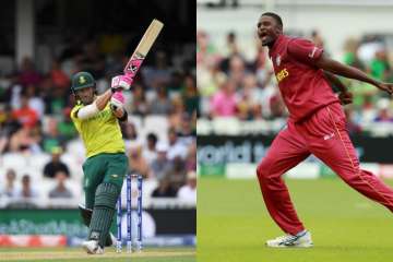 2019 World Cup: Dejected South Africa face uphill task against West Indies