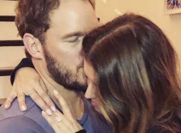 Avengers: Endgame star Chris Pratt gets hitched to Katherine Schwarzenegger