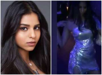 suhana khan 