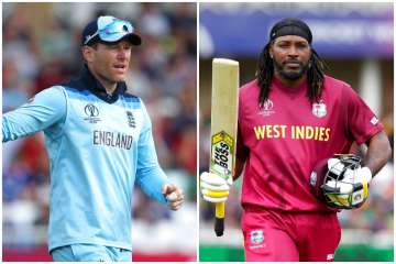 England vs West Indies