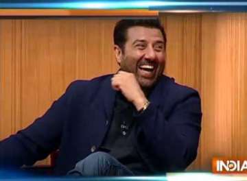 Sunny Deol opens about his mischievous side in childhood