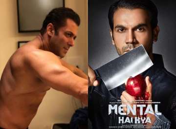 Mental Hai Kya trailer release cancelled, Salman Khan’s latest workout video