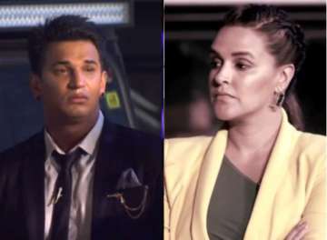 Roadies Real Heroes: Will things turn sour between Neha Dhupia and Prince Narula after Tarun’s evict