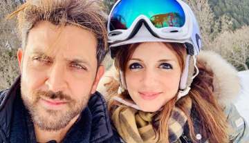 Hrithik Roshan & Sunaina's situation makes Sussanne Khan share a post