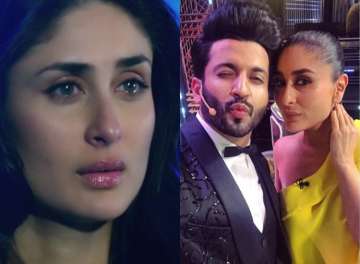 Kundali Bhagya actor Dheeraj Dhoopar quits Kareena Kapoor Khan’s Dance India Dance 7 as host 