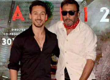 Tiger Shroff talks about his Bollywood career