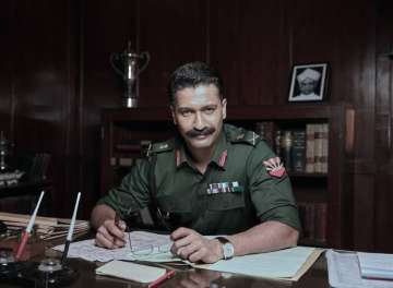 Vicky Kaushal to play Field Marshal Sam Manekshaw in Meghna Gulzar's next film