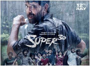 Hrithik Roshan super 30