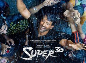 Misaal bano: Hrithik Roshan inspires many in 'Super 30' new poster