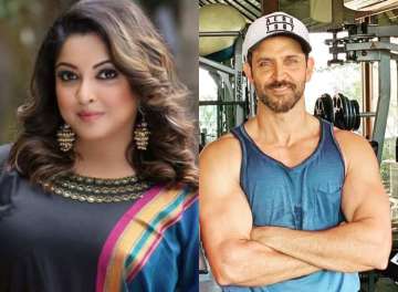 Tanushree Dutta urges Hrithik Roshan to take stand against Vikas Bahl’s reinstation as Super 30’s di