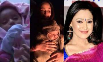 disha vakani taarak mehta ka ooltah chashmah baby daughter