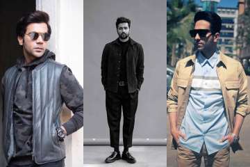 Rajkummar Rao, Vicky Kaushal, Ayushmann Khurana for Bhool Bhulaiyaa 2