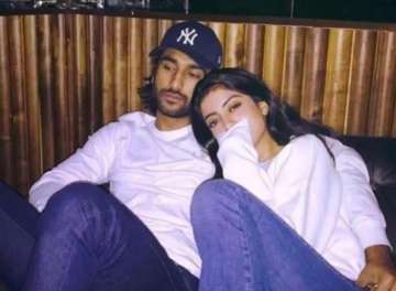 Meezaan reacts to link-up rumours with Amitabh Bachchan’s granddaughter Navya Naveli