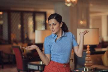Taapsee Pannu speaks on the struggle in Bollywood