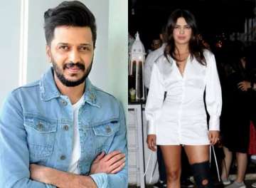 Priyanka attends The Sky Is Pink wrap up party, Riteish Deshmukh joins Baaghi 3