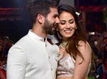 Shahid Kapoor and wife Mira Rajput invest in yoga, wellness startup