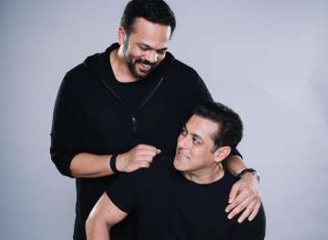 Salman Khan shows love to ‘younger brother’ Rohit Shetty as he prepones Sooryavanshi release date