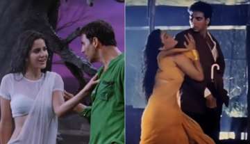 Akshay Kumar and Katrina Kaif to burn the dance floor with Tip Tip Barsa Paani revamped song