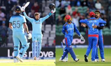 2019 World Cup: Winless Afghanistan to face confident England