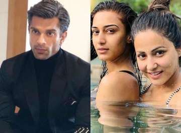 Karan Singh Grover says this about old-new Prerna and Komolika