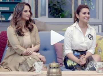 Sania Mirza confirms BFF Parineeti Chopra dated a Bollywood actor