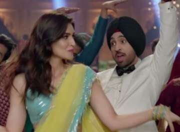 Arjun Patiala Trailer Review: Kriti Sanon and Diljit Dosanjh win hearts in this spooky comedy