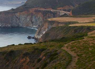 9 Must-see attractions when road tripping on Highway 1 in Golden State California