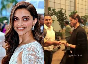Deepika Padukone asked for ID by airport security, actress' reaction gets internet talking