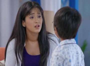 Yeh Rishta Kya Kehlata Hai: Naira and Kartik's son Kairav gets kidnapped