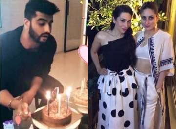Arjun Kapoor turns 34, Karisma Kapoor’s birthday celebrations with friends