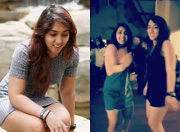  Aamir Khan’s daughter Ira burns the dance floor with her sassy moves