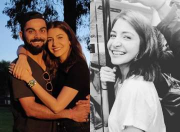 Virat Kohli’s comment on Anushka Sharma’s latest picture will leave you starry-eyed