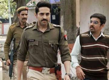 Article 15 Box Office Collection Day 1