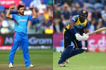 2019 World Cup: Sri Lanka aim to bounce back against Afghanistan
