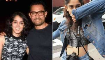 Aamir Khan's daughter Ira gets her first tattoo done; shares picture