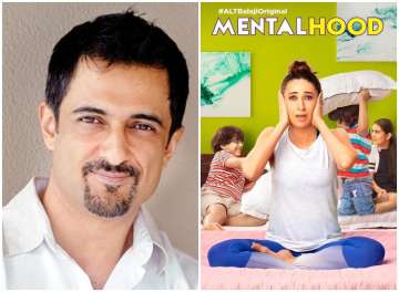 Sanjay Suri to play Karisma's on-screen husband in ALTBalaji's web series Mentalhood