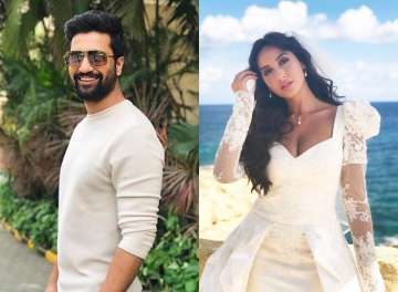Vicky Kaushal to shoot for romantic music video in Shimla with Nora Fatehi? 
