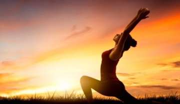 International Yoga Day: How to do Surya namaskar or Sun salutation and what are its benefits