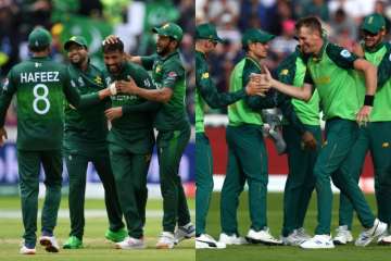 2019 World Cup: Now or never for Pakistan and South Africa at Lord's