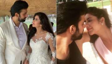 Rajeev Sen and Charu Asopa’s romantic pictures from their pre-honeymoon trip are full of love