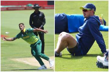 Beuran Hendricks