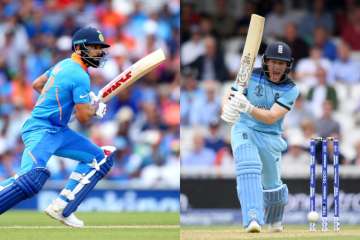Former Pakistan skipper choose India and England as top two teams in 2019 World Cup