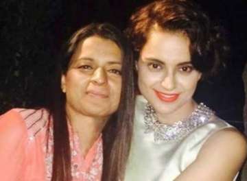 Kangana Ranaut and sister Rangoli Chandel summoned in defamation cases filed by Aditya Pancholi