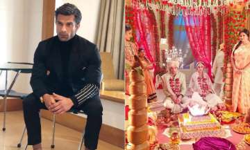 First look of Karan Singh Grover as Mr. Rishabh Bajaj in Kasautii Zindagii Kay 2