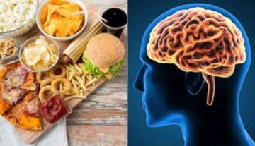 High-calorie diet causes brain health to decline faster says study