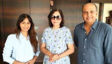 Veteran actress Zeenat Aman joins Panipat cast