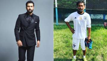 Vicky Kaushal: It's a dream come true to work with Shoojit Sircar